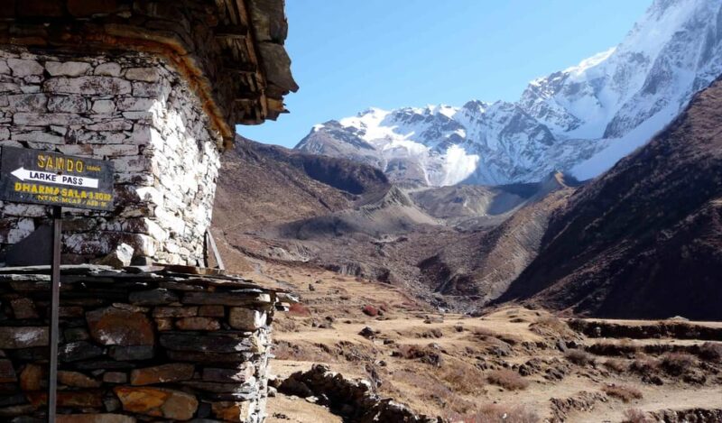 Tsum Valley Trek in Nepal - 14 Days - Exclusions and Limitations