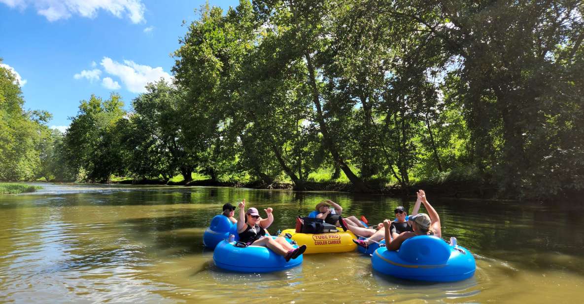 Tube Zanesvilles Y-Bridge & Scenic Rivers - Exploring Zanesville After Tubing
