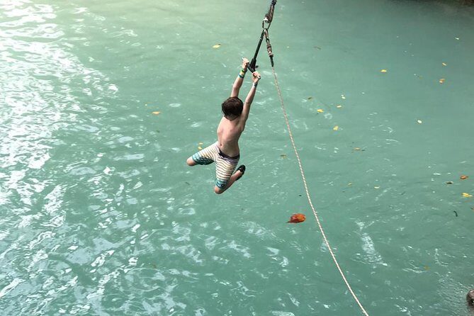 Tubing and Blue Hole Combo Tour from Falmouth - Authentic Experiences and Practical Tips  