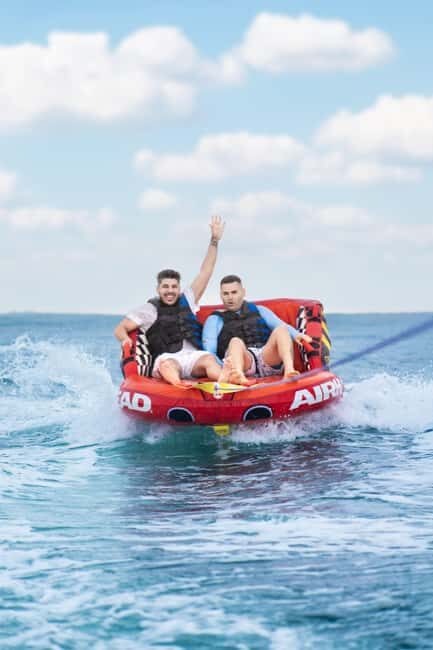 Tubing in Fort Lauderdale - The Sum Up
