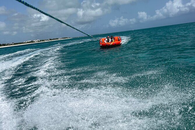 Tubing on grace bay beach Turks and caicos islands - FAQ