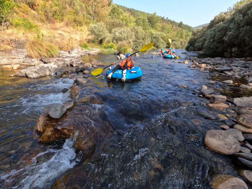 Tubing-Rafting at Paiva River - Frequently Asked Questions