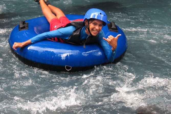 Tubing Rio Celeste: The Longest Adventure - Exploring the Tropical Landscapes