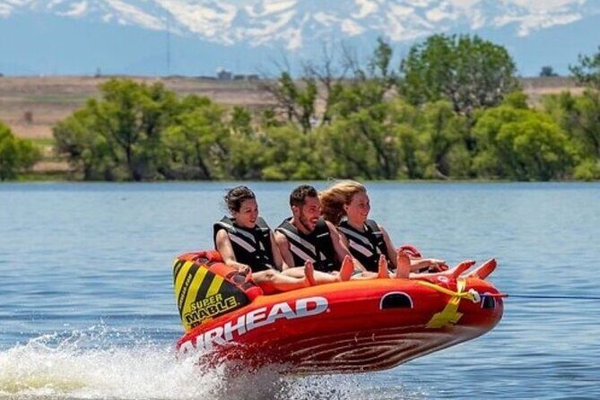 Tubing Water Activity in Montego Bay Jamaica - Key Points