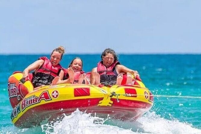 Tubing Water Activity in Montego Bay Jamaica - Practical Tips for Enjoying Your Tubing Adventure