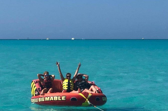 Tubing Watersport Adventure Ride Grace Bay Turks and Caicos - Final Thoughts: Is It Worth It?