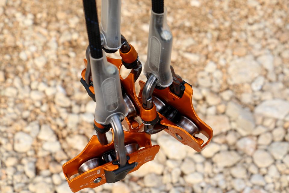 Tučepi: Zip Line Experience - Booking Information