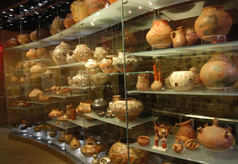 Tucson: Arizona State Museum Entry Ticket - Accessibility and Policies