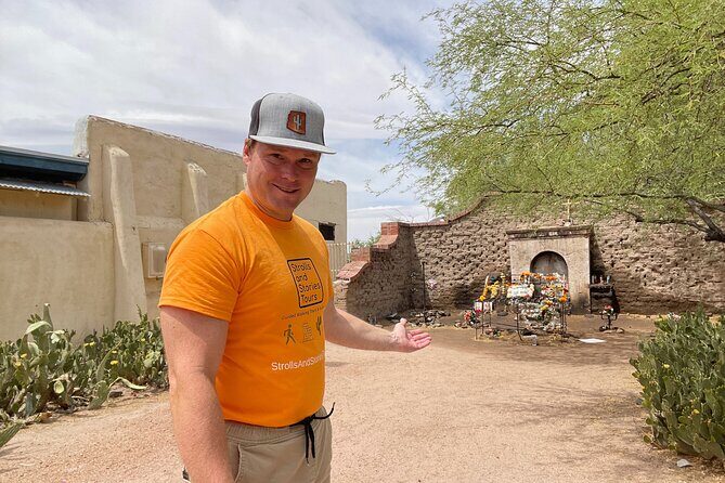 Tucson Barrio Viejo Tucson Walking Tour & Scott Avenue with Guide - A Deep Dive into Tucson’s Heritage