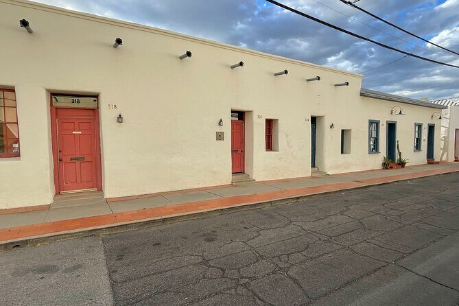 Tucson Barrio Viejo Tucson Walking Tour & Scott Avenue with Guide - Final Thoughts: Who Will Love This Tour?