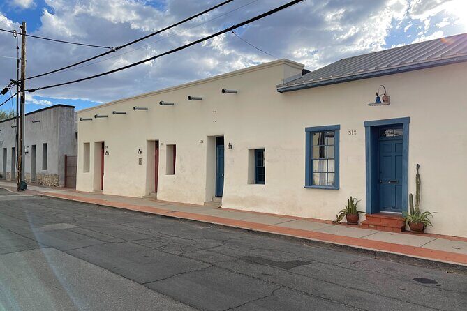 Tucson Barrio Viejo Tucson Walking Tour & Scott Avenue with Guide - FAQ