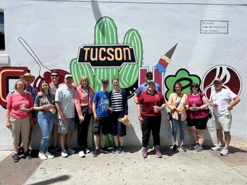 Tucson Food Tour: Downtown Walking Food Tour with 6 Tastings - Final Thoughts