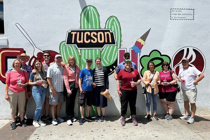 Tucson Food Tours Locally Owned Sonoran Flavor Tour - Who Should Consider This Tour?