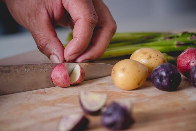 Tucson French Bistro Cooking Class 3 Course Meal - The Experience in Detail