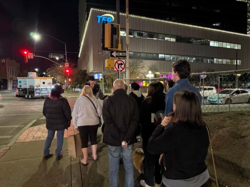 Tucson: Ghosts Of Downtown Haunted History Tour - An In-Depth Look at the Tucson Haunted History Tour