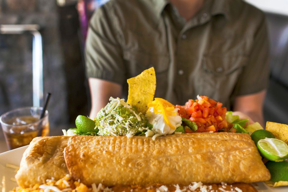 Tucson: Guided Food Walking Tour With Tastings - Blending Latin and Indian Aromas