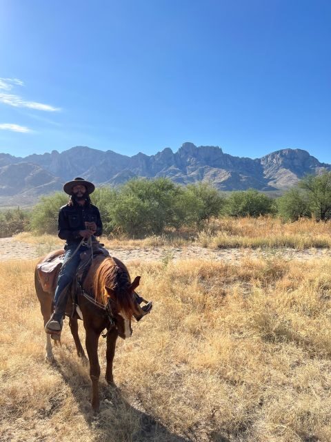 Tucson: Guided Horseback Ride - Final Thoughts