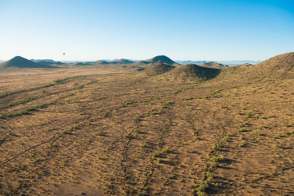 Tucson: Hot Air Balloon Ride With Champagne and Breakfast - Additional Packing Recommendations