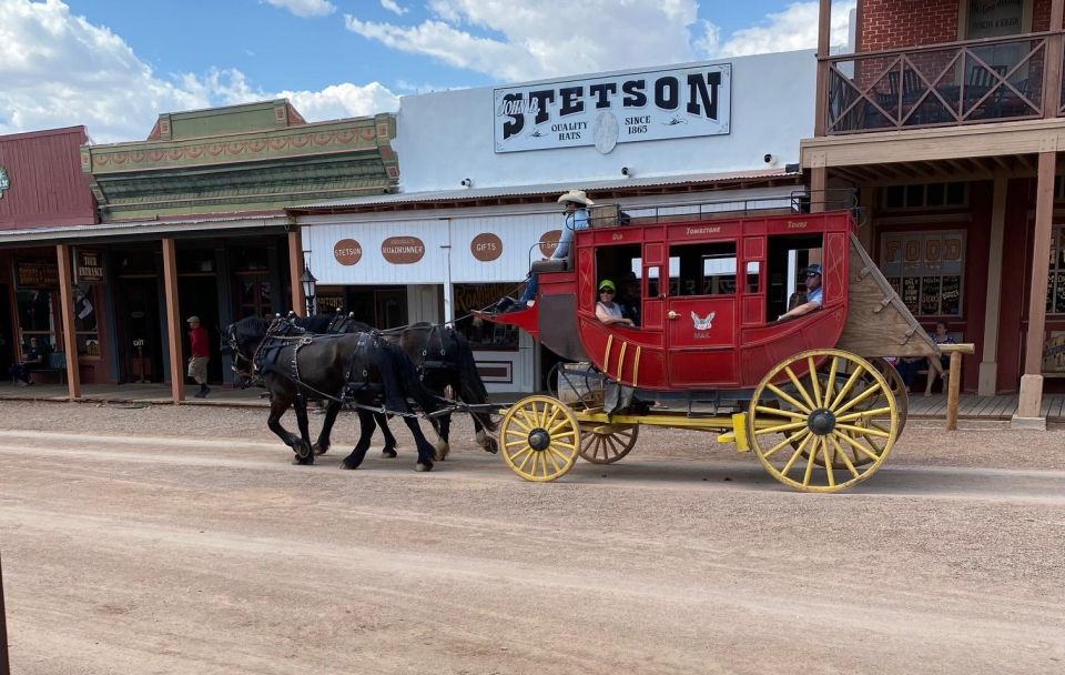 Tucson: How the West Was Won Guided Tour - Uncovering the Presidio San Agustín