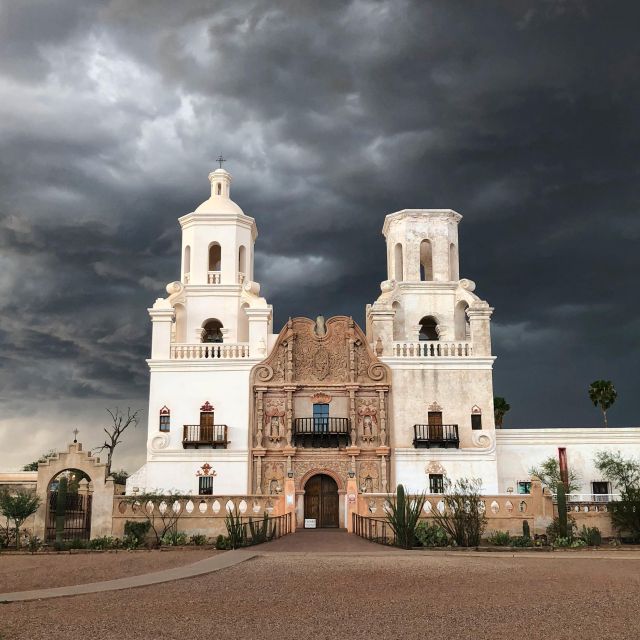 Tucson: How the West Was Won Guided Tour - The University of Arizonas Origins