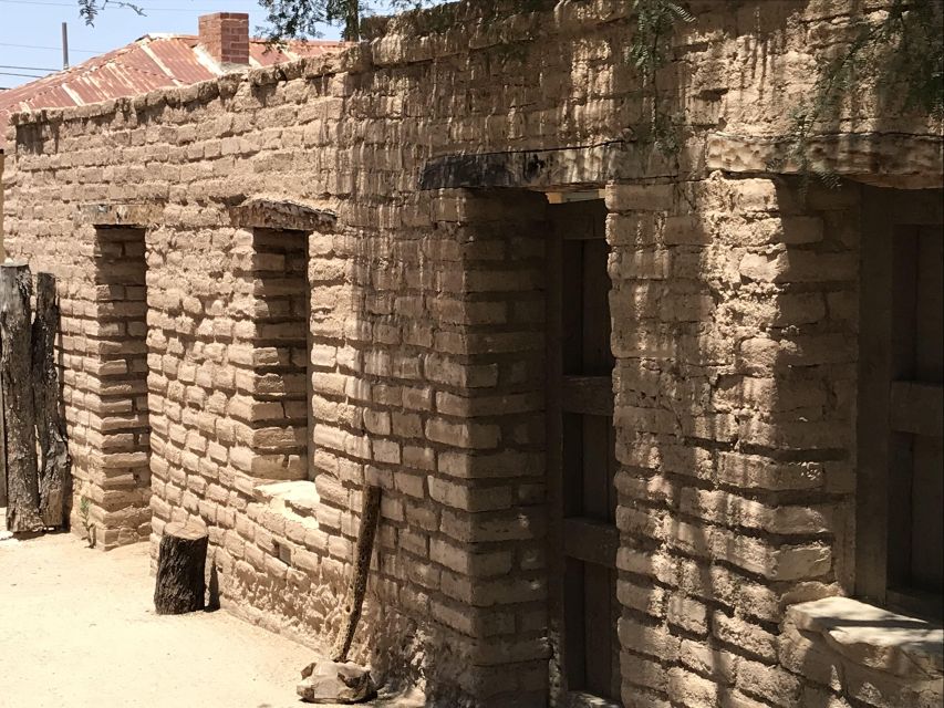 Tucson: How the West Was Won Guided Tour - Tombstones Legendary Boom and Bust