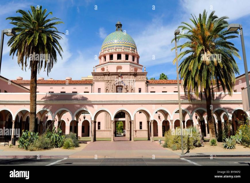 Tucson: How the West Was Won Guided Tour - Frequently Asked Questions