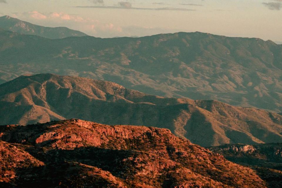 Tucson: Mt Lemmon & Saguaro NP Self-Guided Bundle Tour - Tour Details and Support