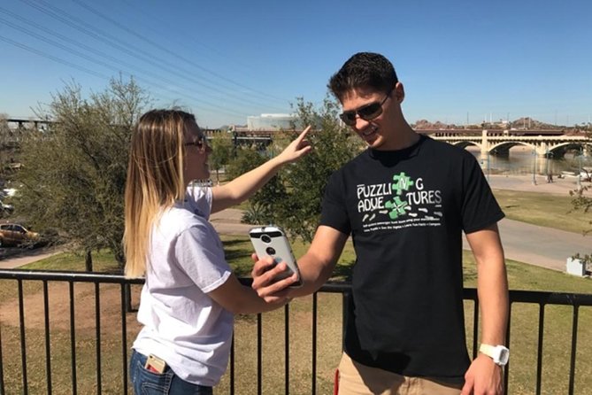 Tucson Puzzling Adventure - About Your Stay
