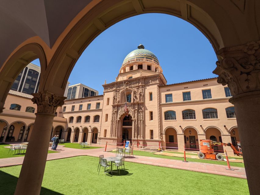 Tucson: Self-Guided Scavenger Hunt Walking Tour - Highlights and Sights to Explore