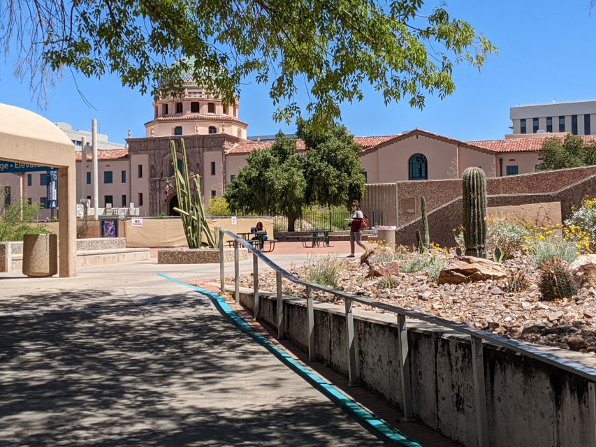 Tucson: Self-Guided Scavenger Hunt Walking Tour - Important Information to Know