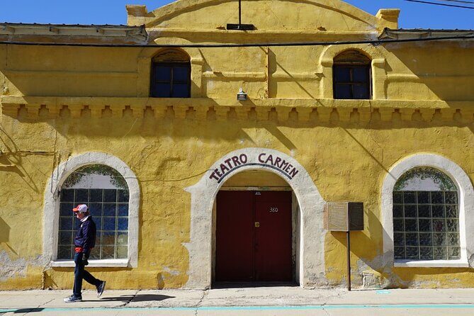 Tucson's Barrio Viejo Walking Tour - Key Points