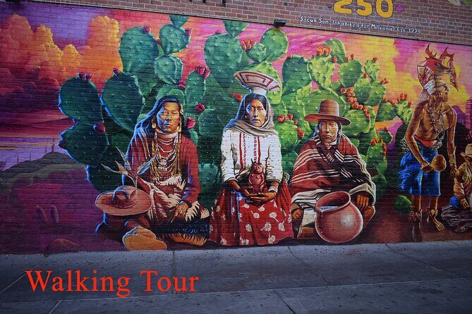 Tucson's Barrio Viejo Walking Tour - Exploring Tucson’s Oldest Neighborhood