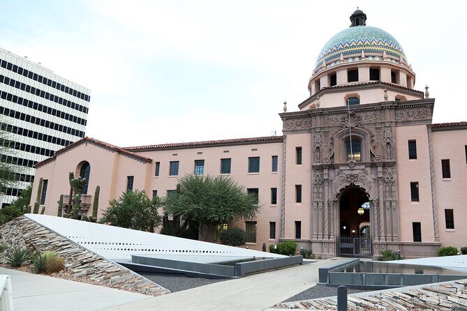 Tucson's Dark History True Crime Downtown Tour - An In-Depth Look at the Tucson Dark History Tour