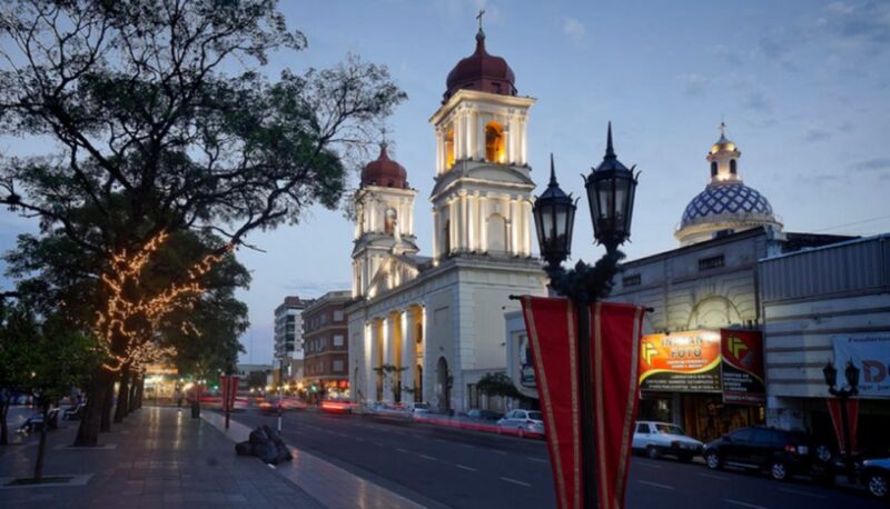 Tucumán: 4-Hour Guided Highlights City Tour - Key Points