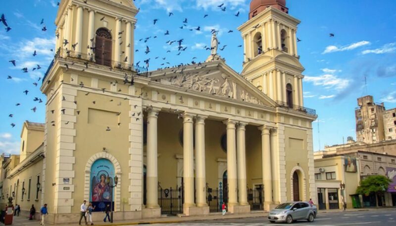 Tucumán: 4-Hour Guided Highlights City Tour - Key Historical Attractions