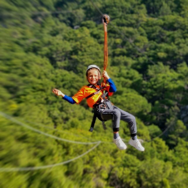 Tuepi: Zip Line Experience - An Adventure in the Heart of Nature
