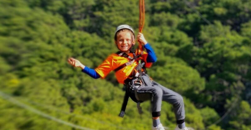 Tuepi: Zip Line Experience - What to Expect During the Tour