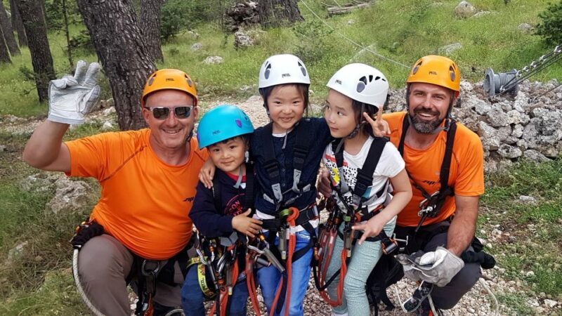 Tuepi: Zip Line Experience - The Sum Up