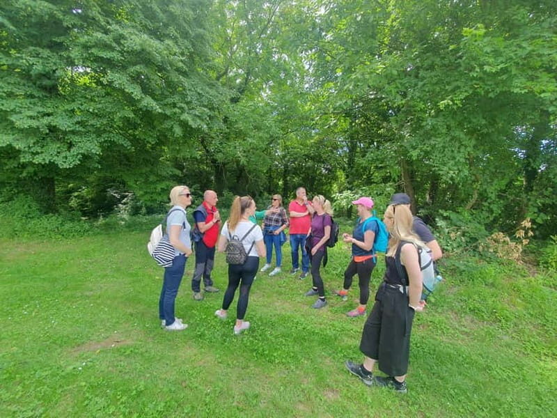 Tuheljske Toplice: Do Spomenika hrvatskoj majci pjeaenjem - What to Expect During Your Hike
