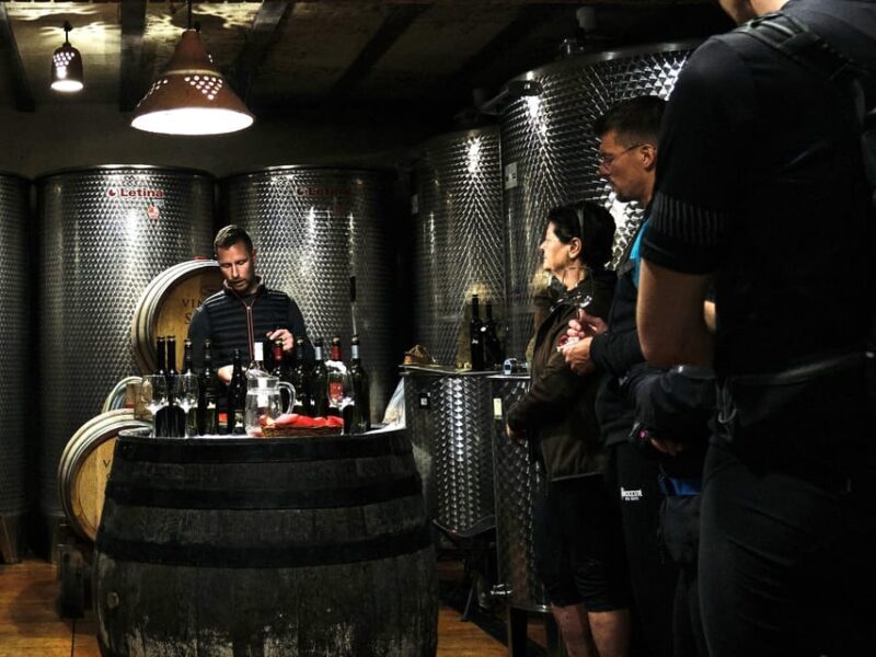 Tuheljske Toplice: Klanjec Wineries Tour by E-Bike - Exploring Croatia’s Heart on Two Wheels: Klanjec Wineries & Heritage E-Bike Tour