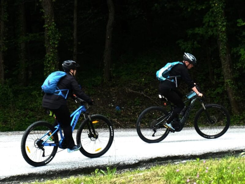 Tuheljske Toplice: Klanjec Wineries Tour by E-Bike - Discovering the Region’s Heritage and Scenery