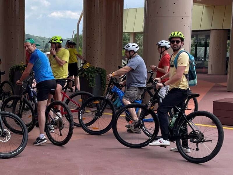 Tuheljske Toplice: Klanjec Wineries Tour by E-Bike - Scenic Landscapes and Unique Attractions