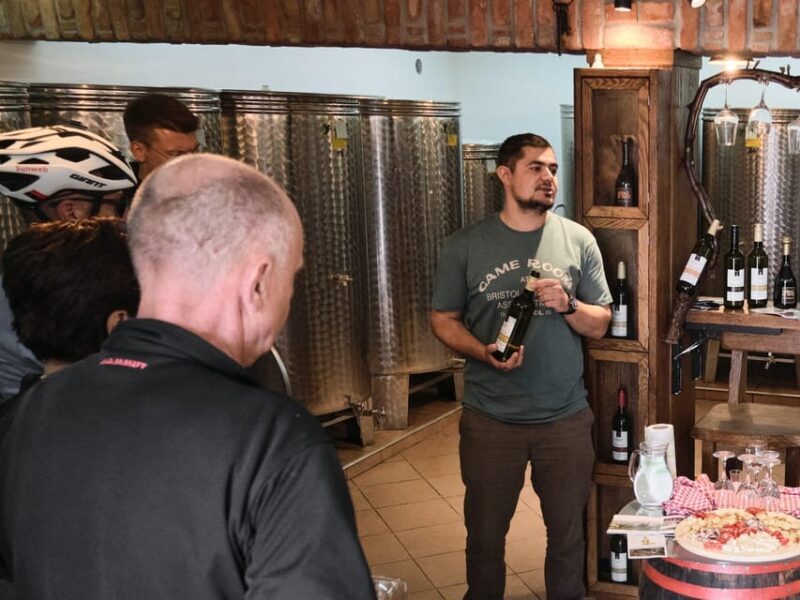 Tuheljske Toplice: Klanjec Wineries Tour by E-Bike - Who Will Love This Tour?