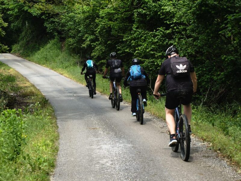 Tuheljske Toplice: Klanjec Wineries Tour by E-Bike - Frequently Asked Questions