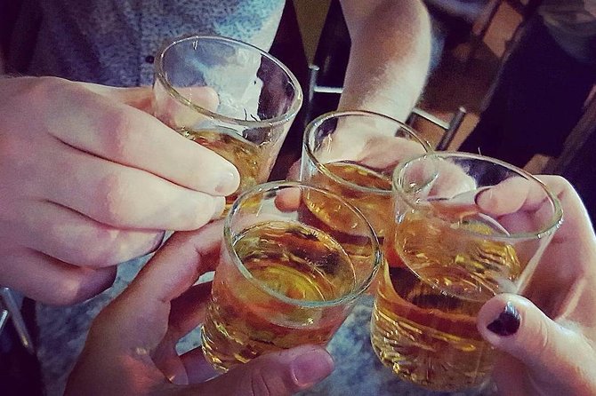 Tuk It Easy Colombo - Confirmation and Restrictions