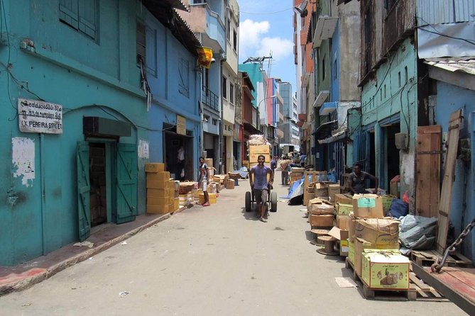 Tuk It Easy Colombo - Cancellation Policy