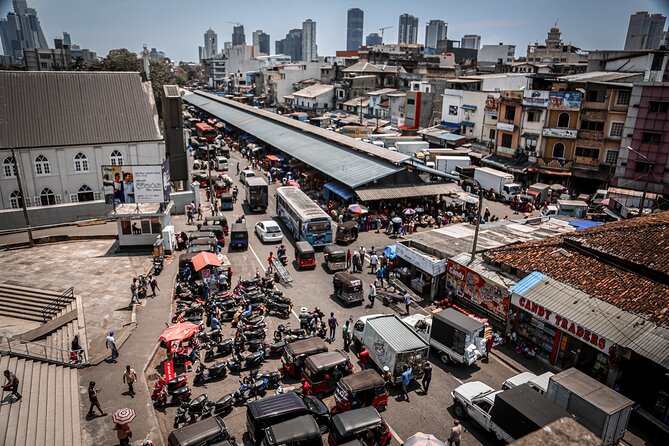 Tuk It Easy Colombo - Exploring Colombo by Tuk-Tuk