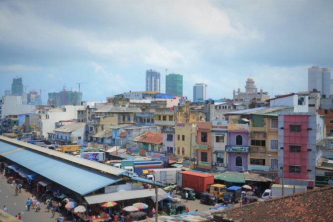 Tuk It Easy Colombo - Tuk-Tuk Tour Highlights