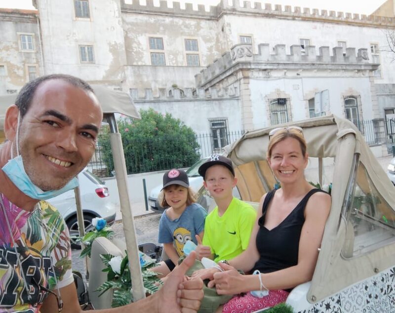 TUK TUK (Belém tuk tuk tour)(7 hills) - Who Should Consider This Tour?