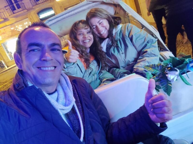 TUK TUK (Belém tuk tuk tour)(7 hills) - FAQ